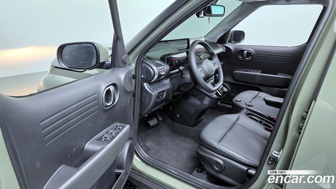 Hyundai Casper 2026