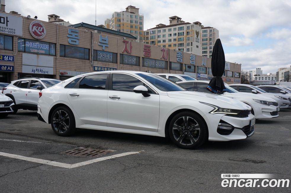 Kia K5 2020