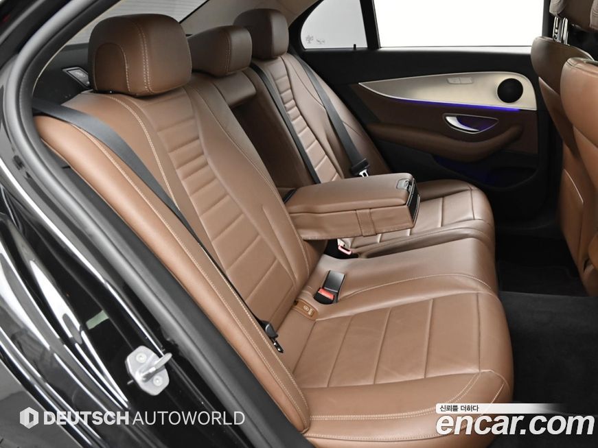 Mercedes-Benz E-Class 2018