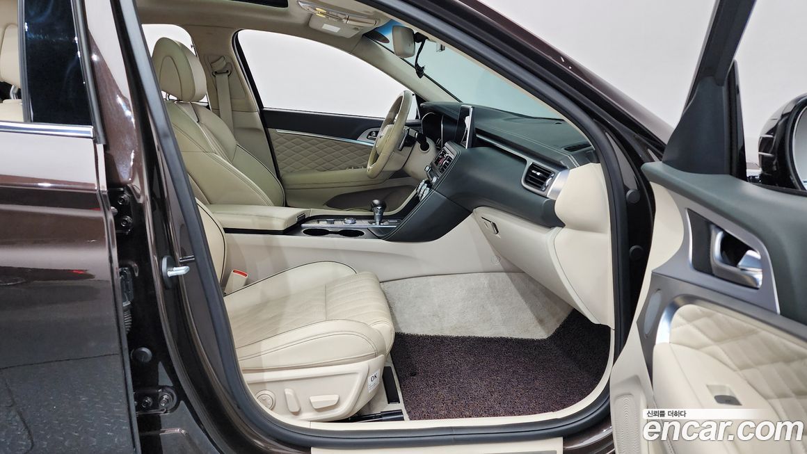 Genesis G70 2019
