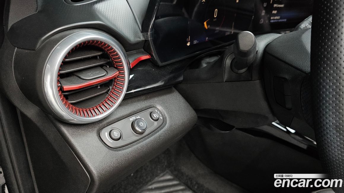 ChevroletGMDaewoo Trax 2025