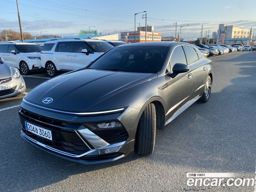 Hyundai Sonata 2024
