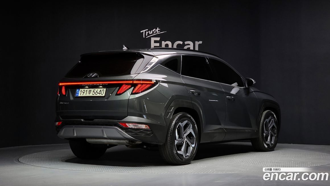 Hyundai Tucson 2022