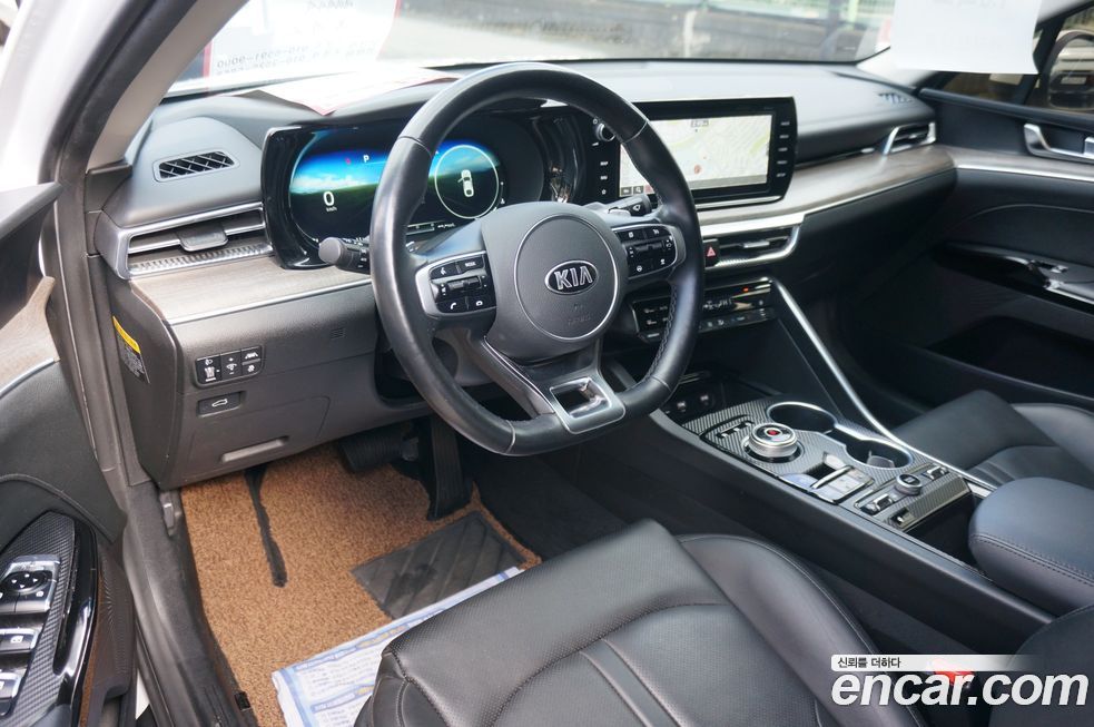 Kia K5 2020