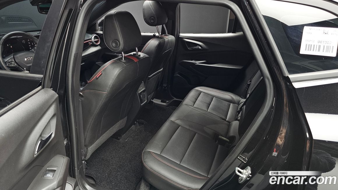 ChevroletGMDaewoo Trax 2025