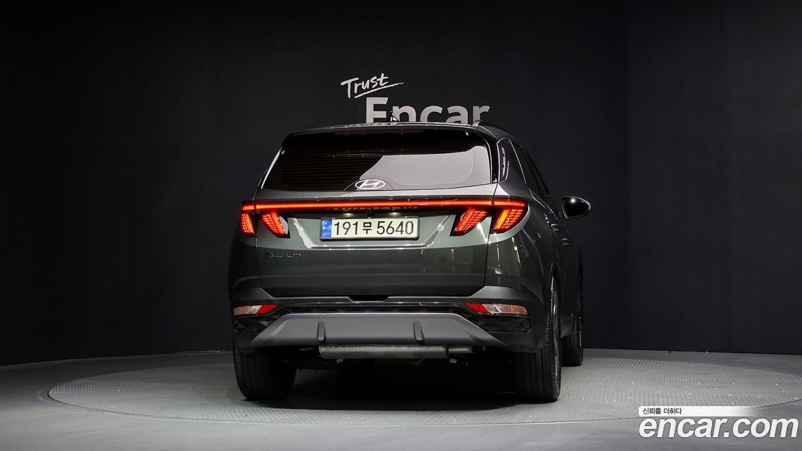 Hyundai Tucson 2022