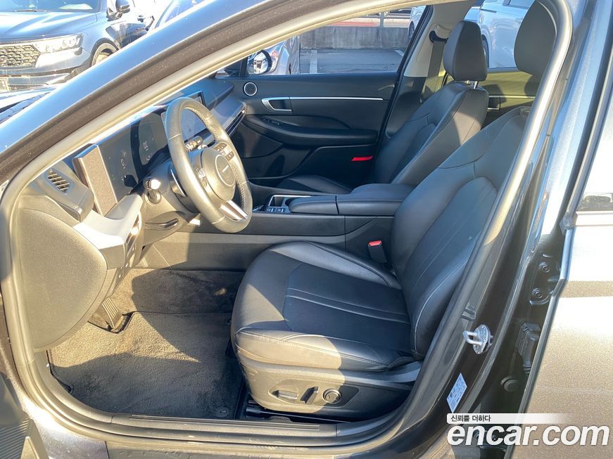 Hyundai Sonata 2024