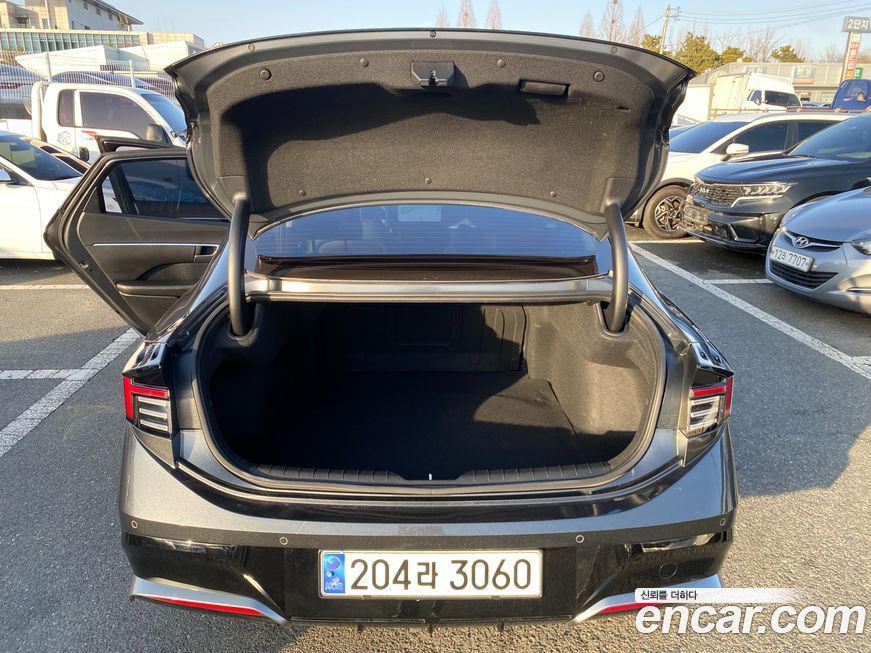 Hyundai Sonata 2024