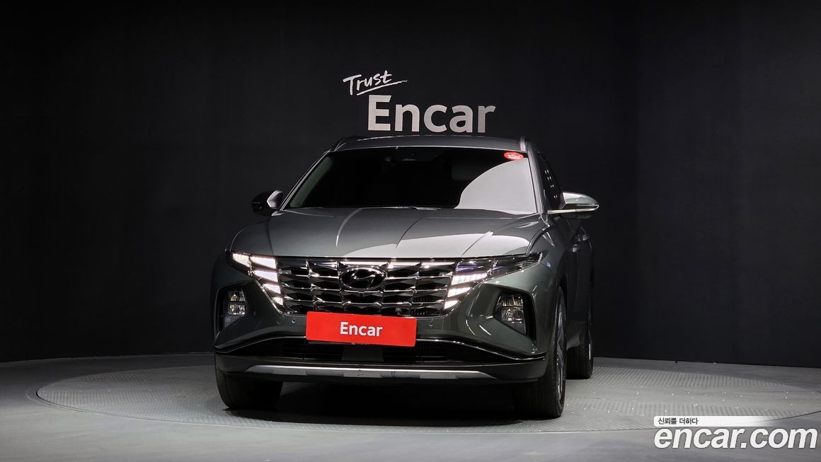 Hyundai Tucson 2022