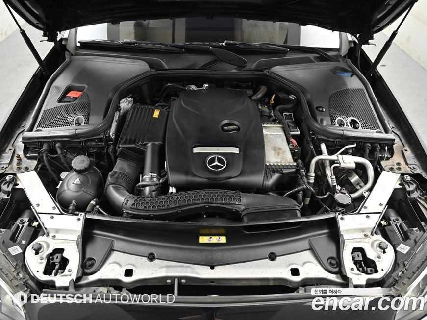 Mercedes-Benz E-Class 2018