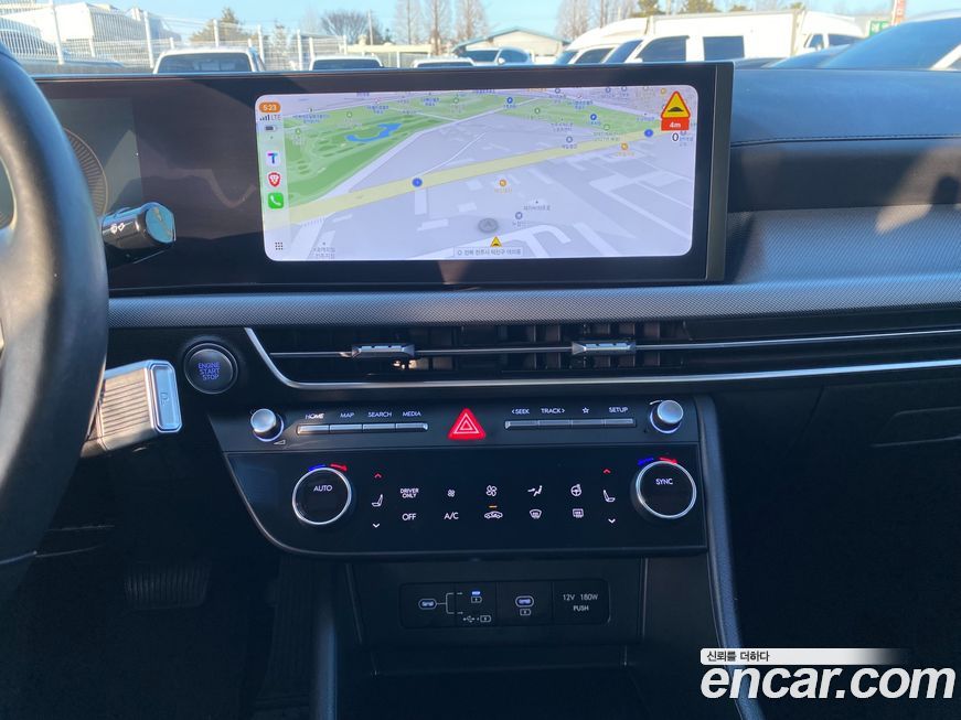 Hyundai Sonata 2024