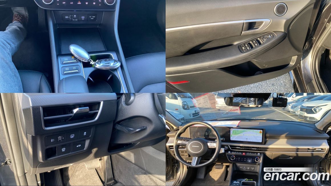 Hyundai Sonata 2024