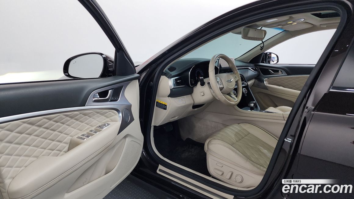 Genesis G70 2019