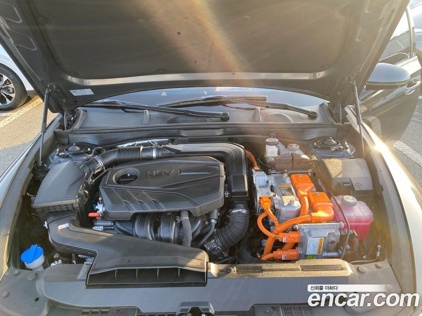 Hyundai Sonata 2024
