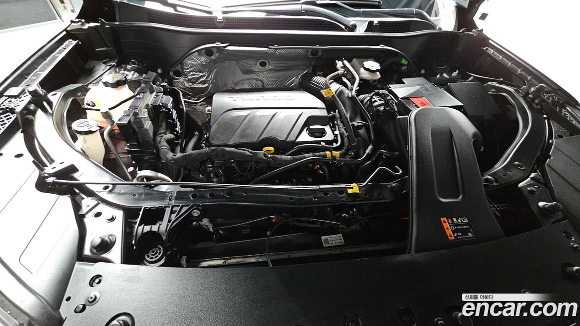 ChevroletGMDaewoo Trax 2025