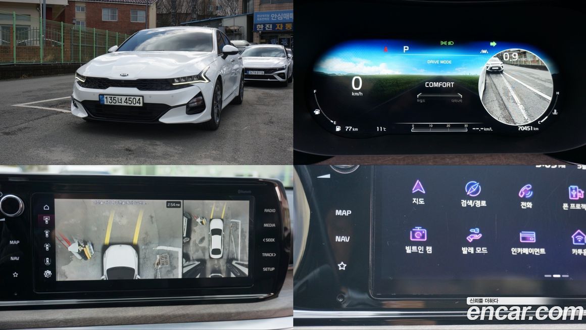 Kia K5 2020
