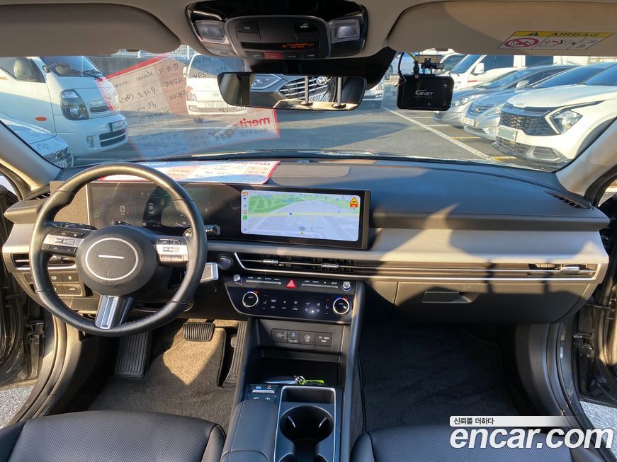 Hyundai Sonata 2024