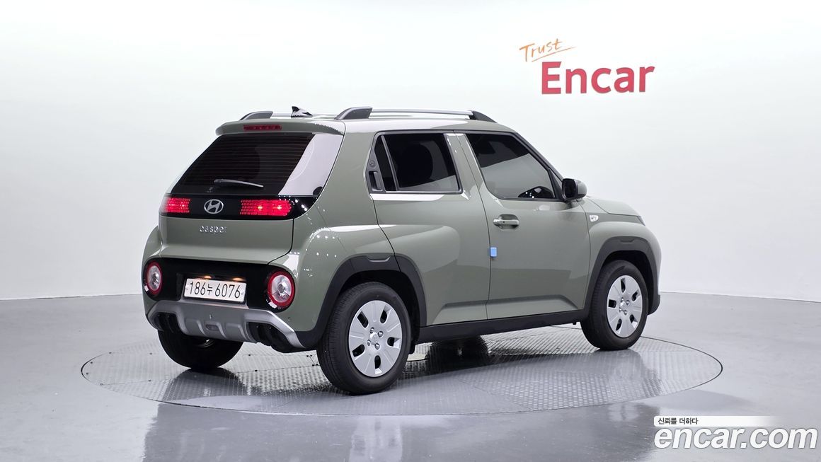 Hyundai Casper 2026