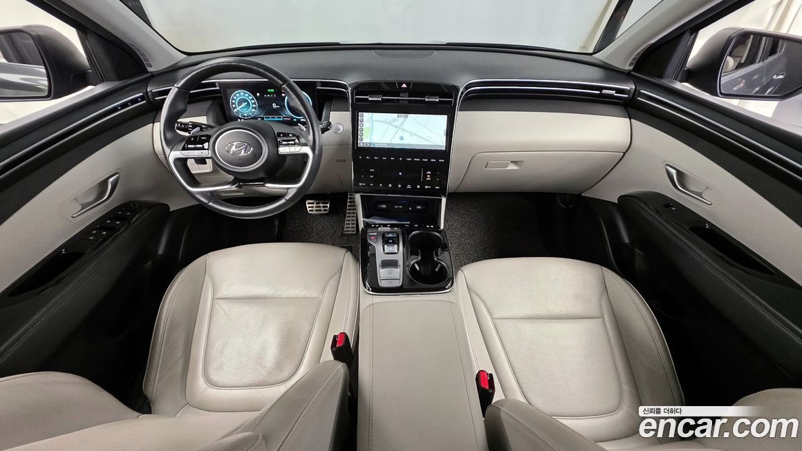Hyundai Tucson 2022