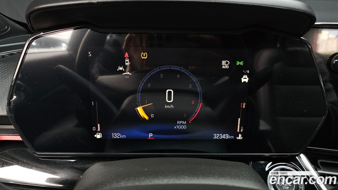 ChevroletGMDaewoo Trax 2025