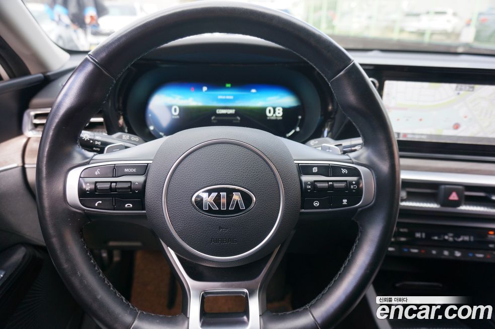 Kia K5 2020