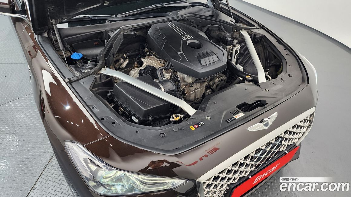 Genesis G70 2019