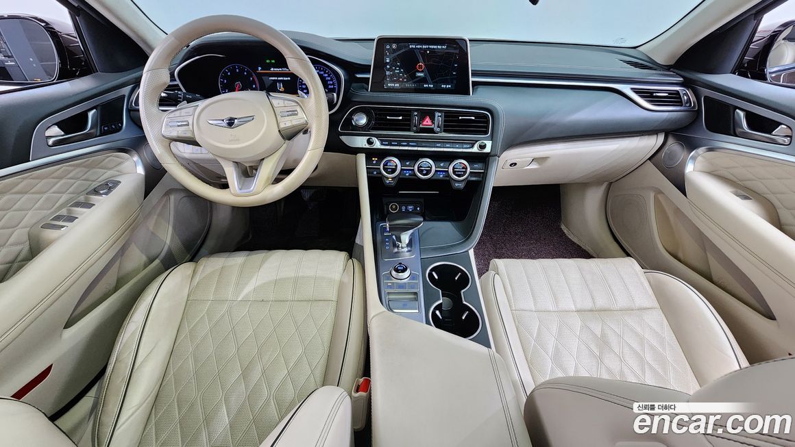 Genesis G70 2019