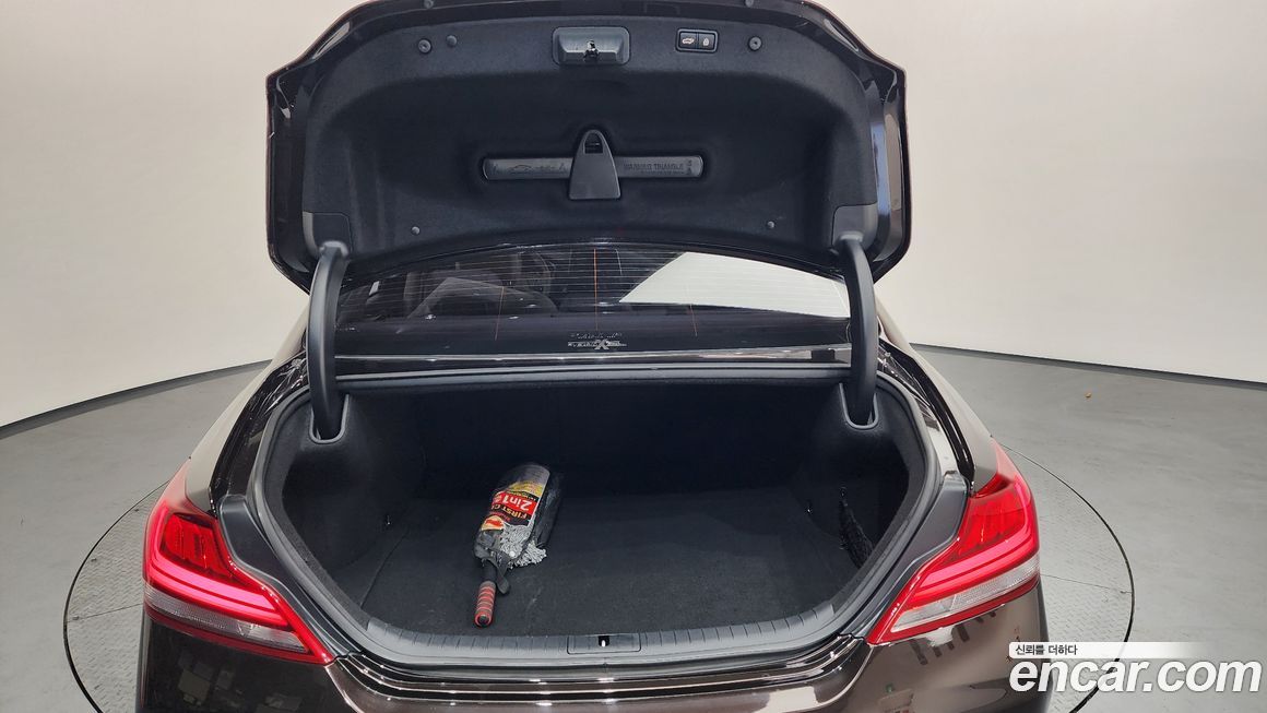 Genesis G70 2019