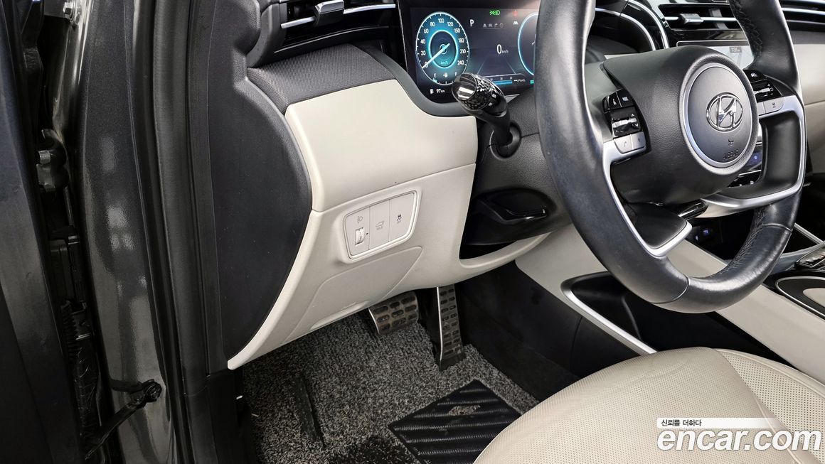 Hyundai Tucson 2022