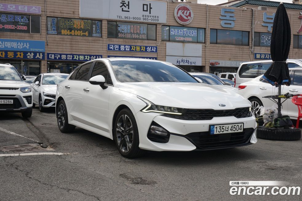 Kia K5 2020