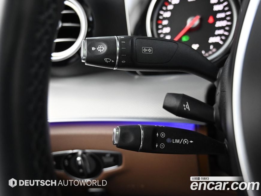 Mercedes-Benz E-Class 2018