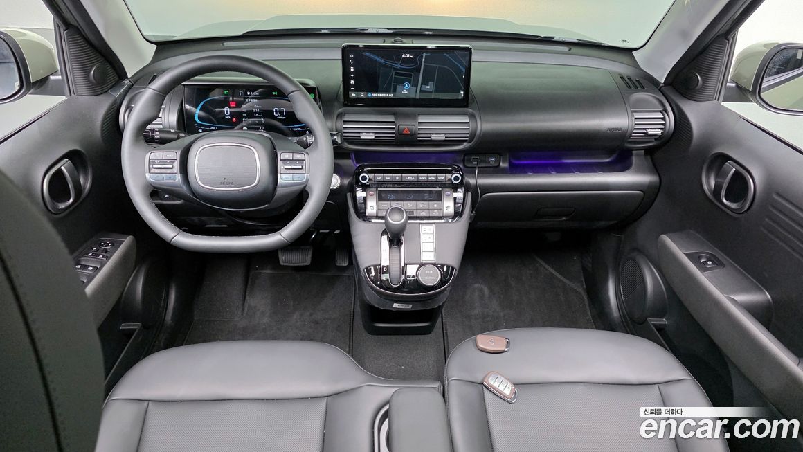 Hyundai Casper 2026