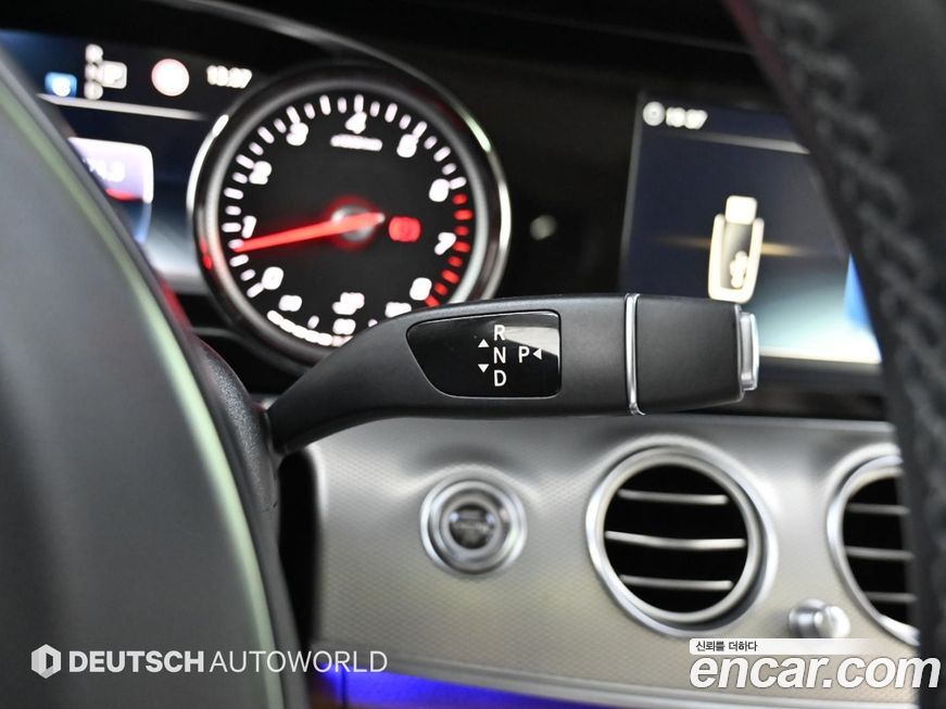 Mercedes-Benz E-Class 2018