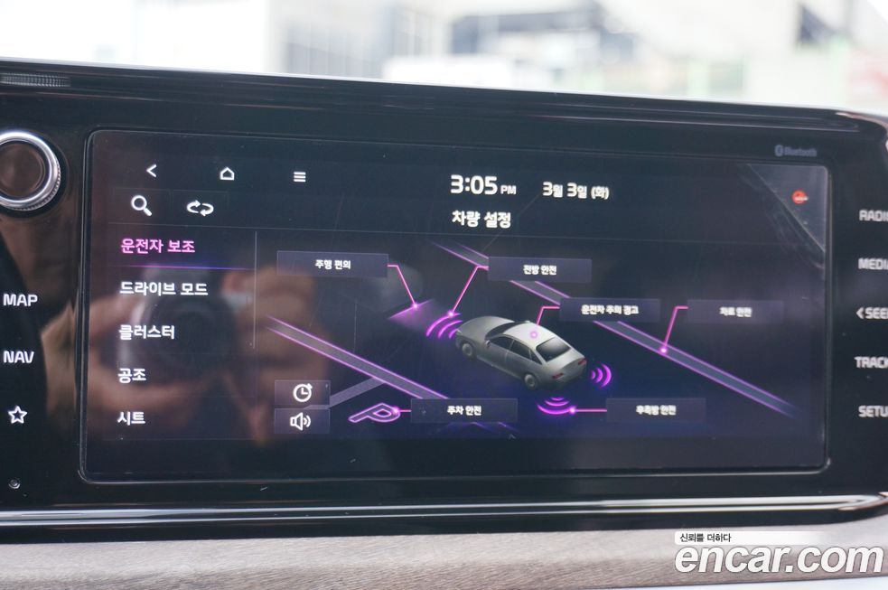 Kia K5 2020