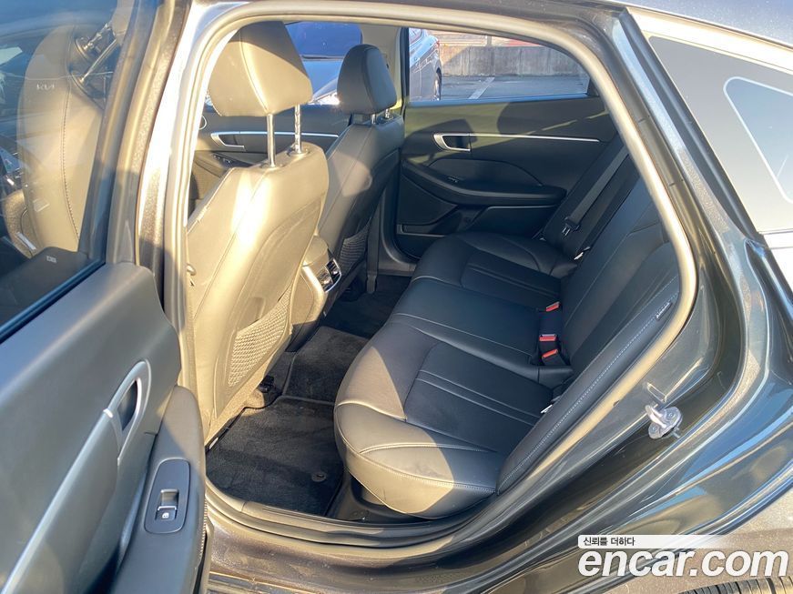 Hyundai Sonata 2024