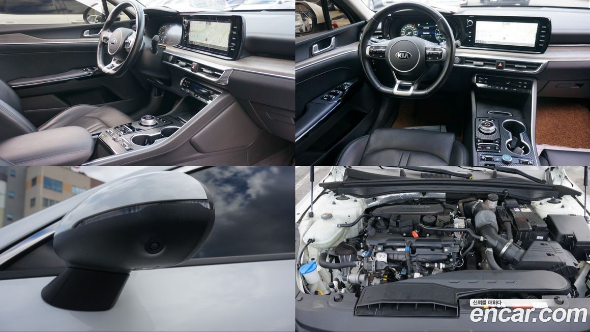 Kia K5 2020