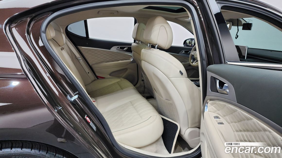 Genesis G70 2019