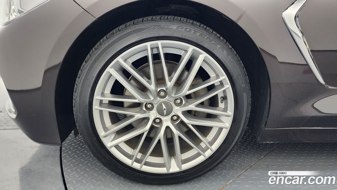 Genesis G70 2019