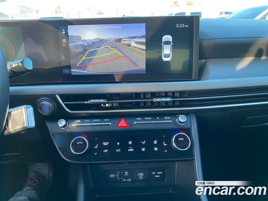 Hyundai Sonata 2024