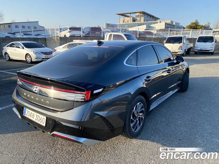 Hyundai Sonata 2024