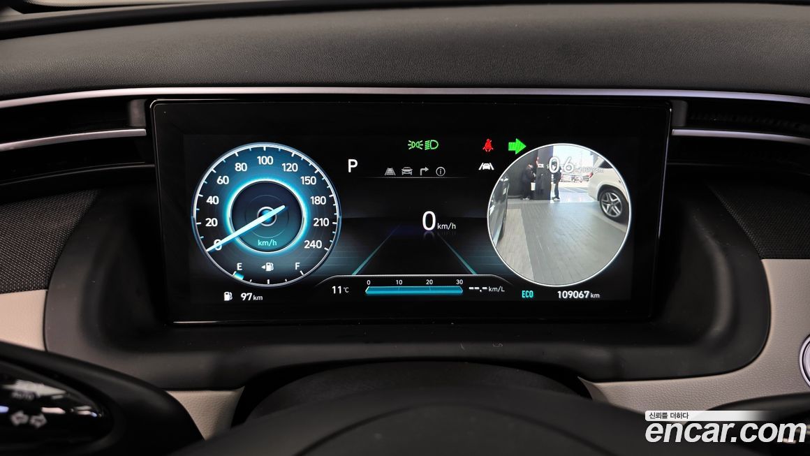 Hyundai Tucson 2022