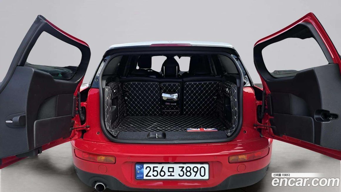 Mini Clubman 2023