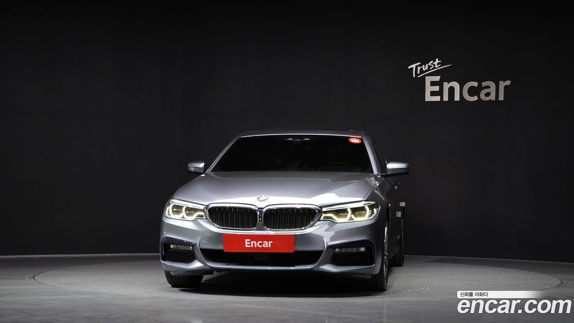 BMW 5-Series 2018
