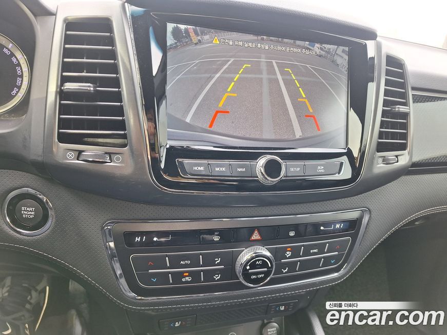 KG_Mobility_Ssangyong Rexton 2021