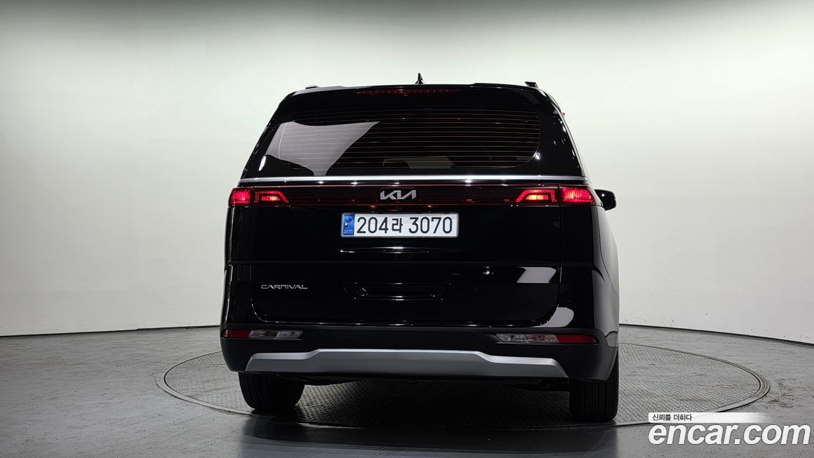 Kia Canival 2022