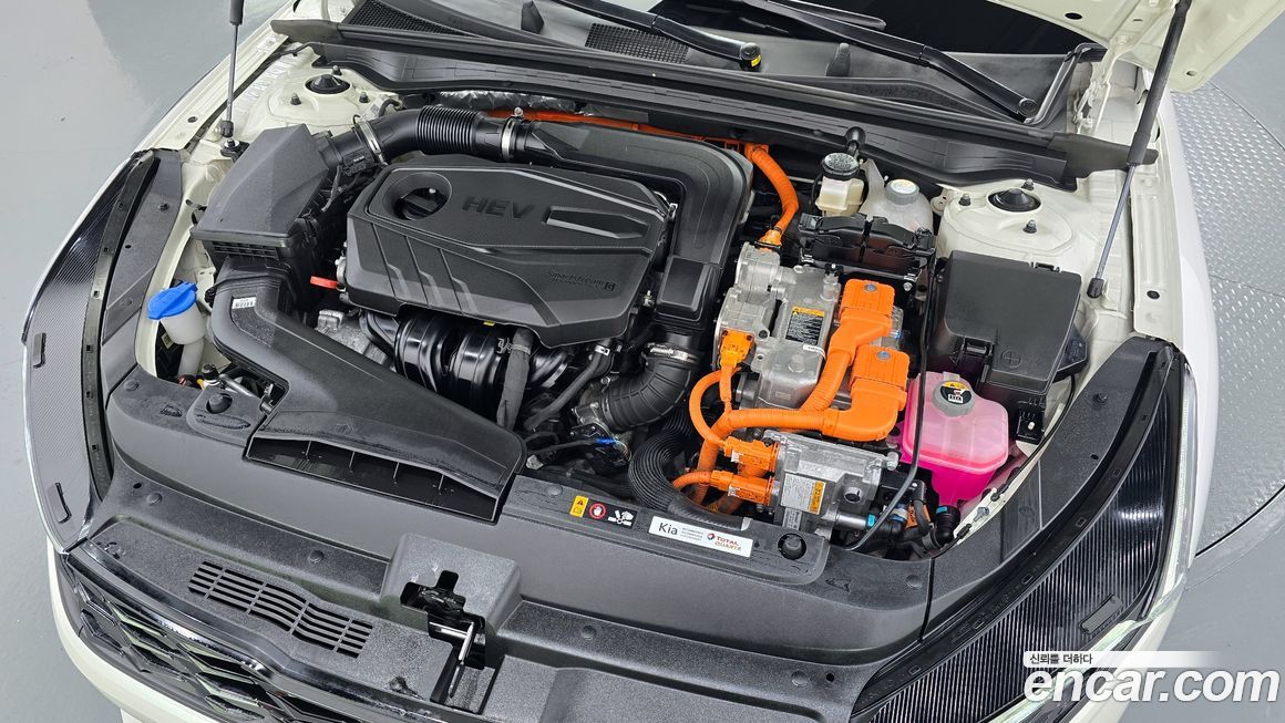 Kia K5 2022