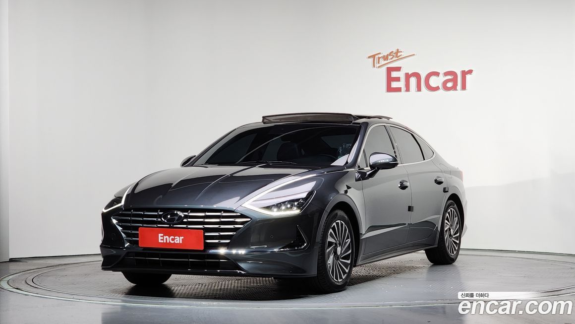 Hyundai Sonata 2022