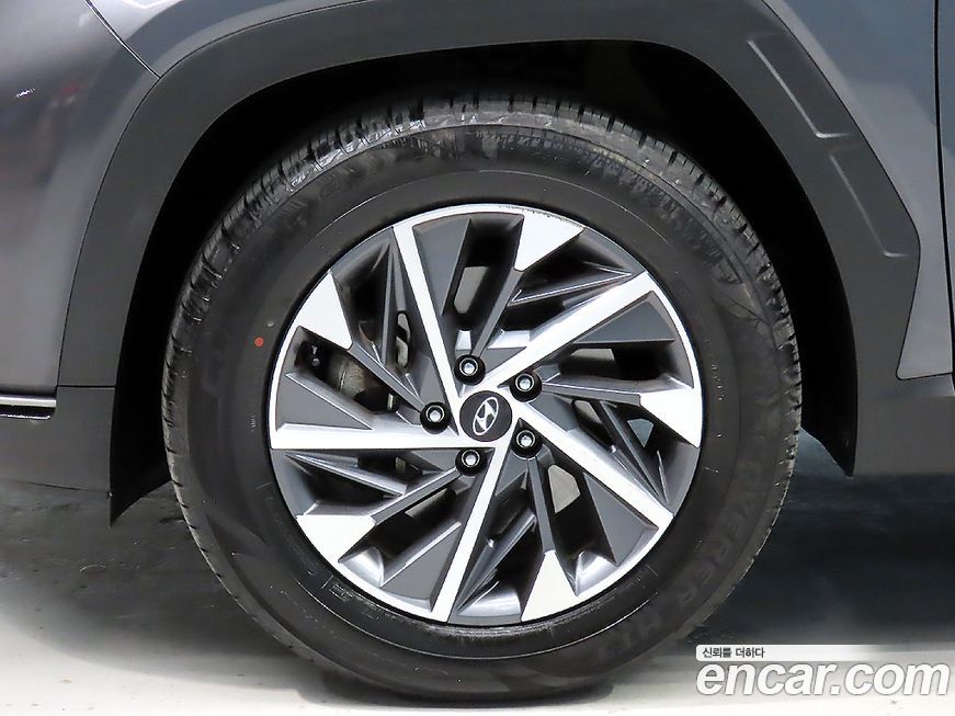 Hyundai Tucson 2022