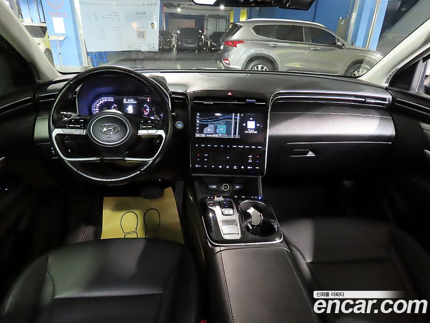 Hyundai Tucson 2022