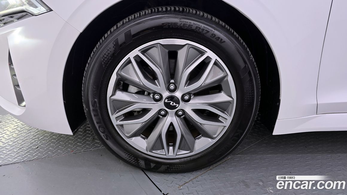 Kia K5 2022